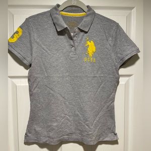 US Polo ASSN women Polo Shirt